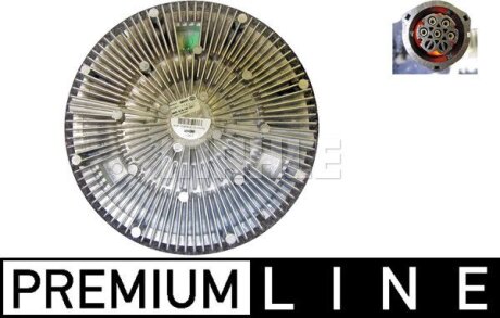 Віскомуфта вентилятора радіатора MAHLE / KNECHT CFC190000P