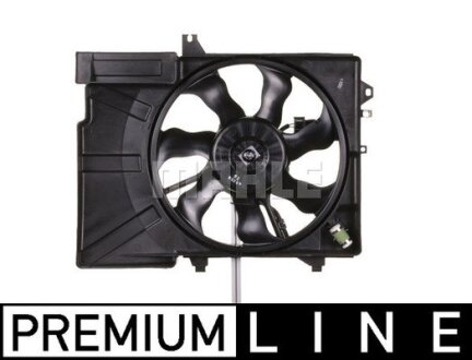 Вентилятор радіатора MAHLE / KNECHT CFF227000P (фото 1)