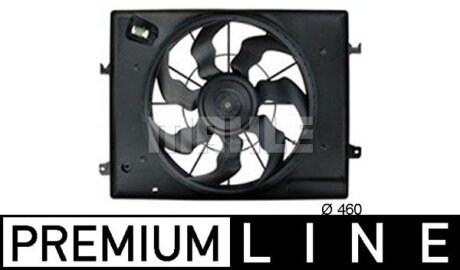 Вентилятор радіатора MAHLE / KNECHT CFF256000P