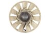 Віскомуфта вентилятора радіатора MAHLE / KNECHT CFF516000P (фото 2)