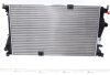Радиатор охлаждения MAHLE MAHLE / KNECHT CR 1591 000S (фото 4)
