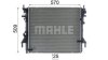 Радіатор двигуна MAHLE / KNECHT CR1937000P (фото 12)
