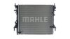 Радіатор двигуна MAHLE / KNECHT CR1937000P (фото 3)