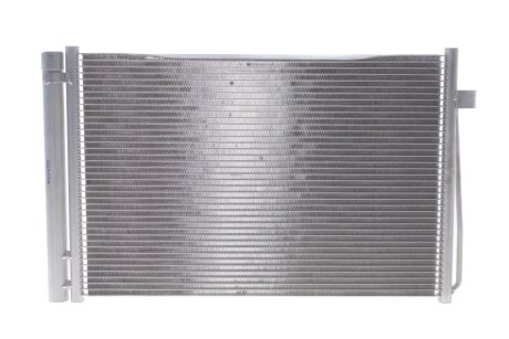 Радіатор кондиціонера MAHLE / KNECHT DSC_AC 344 000S