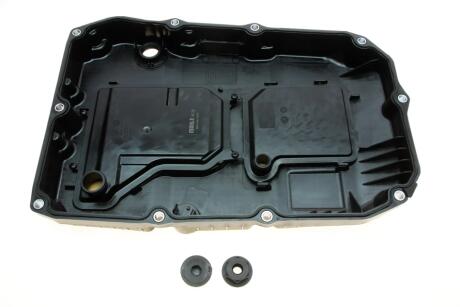 Фильтр АКПП MERCEDES 9G-Tronic \'\'13>> MAHLE / KNECHT HX196KIT