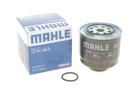 Топливный фильтр MAHLE / KNECHT KC 388D