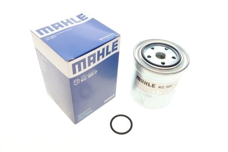 Фильтр топливный MAHLE / KNECHT KC 389D