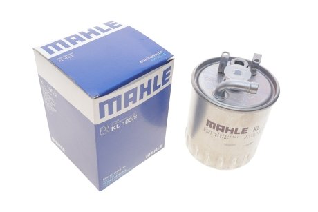 Фільтр паливний MAHLE MAHLE / KNECHT KL 100/2