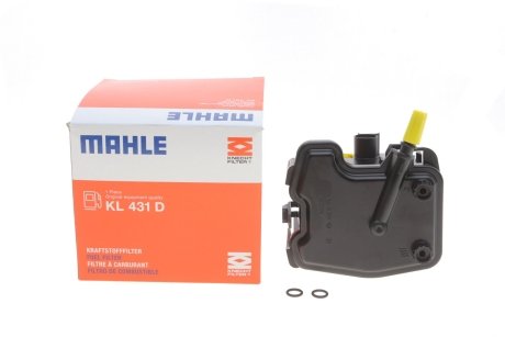 Фильтр топливный KNECHT MAHLE / KNECHT KL 431D