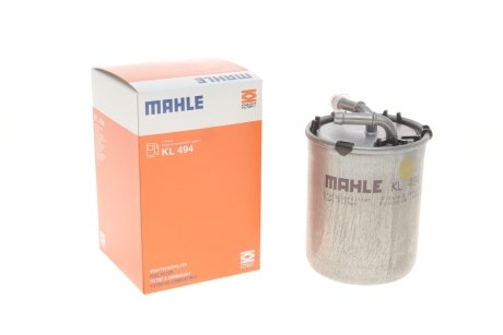 Топливный фильтр MAHLE / KNECHT KL 494