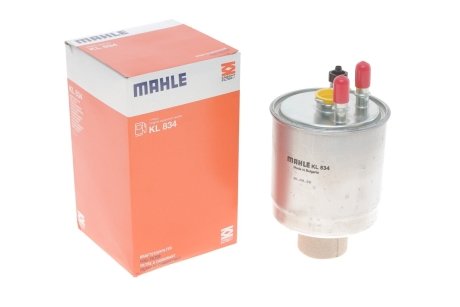 Фильтр топлива MAHLE / KNECHT KL834