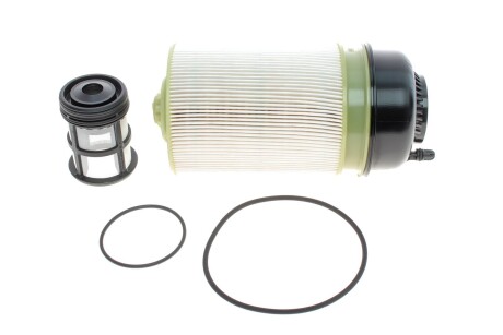 Фильтр топлива MAHLE / KNECHT KX406KIT