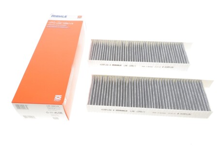 Фильтр салона MAHLE / KNECHT LAK 1256/1/S