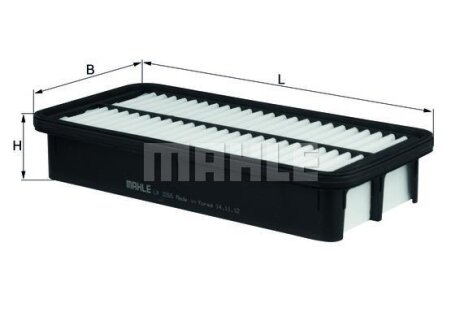 Фільтр повітряний MAHLE / KNECHT LX3265