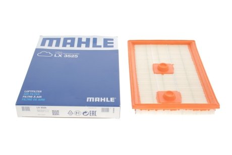 Фільтр повітряний MAHLE MAHLE / KNECHT LX 3525