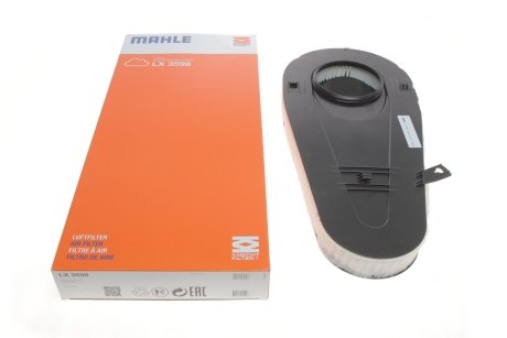 Фільтр повітряний KNECHT MAHLE / KNECHT LX 3598