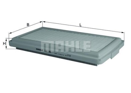 Фільтр повітряний MAHLE / KNECHT LX36
