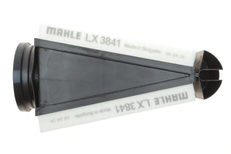 Фільтр повітряний MAHLE / KNECHT LX 3841