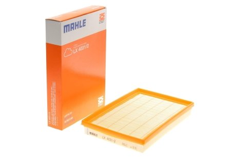 Фільтр повітряний MAHLE / KNECHT LX4031/2