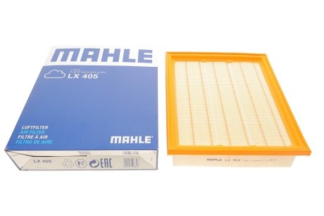 Фильтр воздушный MAHLE MAHLE / KNECHT LX 405