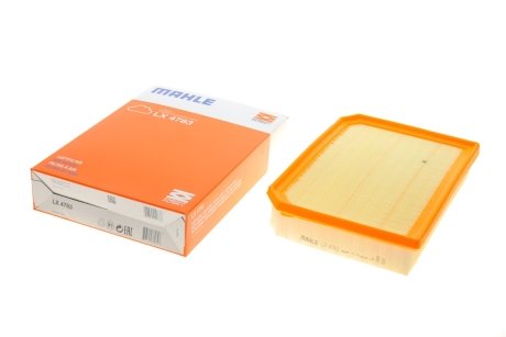 Фильтр воздушный KNECHT MAHLE / KNECHT LX 4783