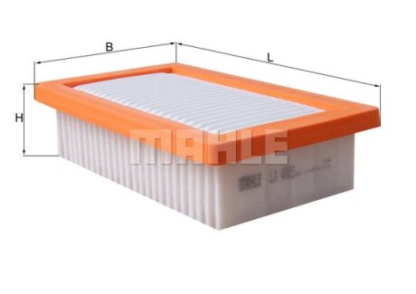 Фільтр повітряний MAHLE / KNECHT LX4803