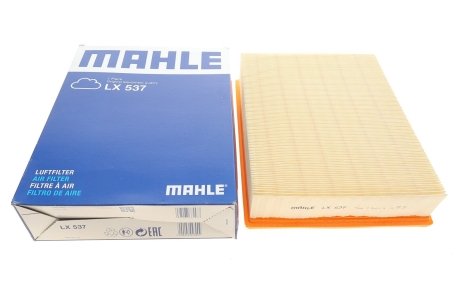 ВОЗДУШНЫЙ ФИЛЬТР MAHLE / KNECHT LX 537