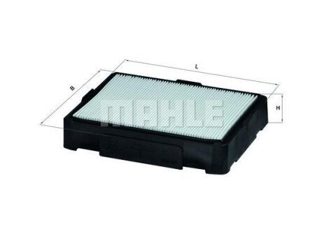 Фільтр повітряний MAHLE / KNECHT LX56