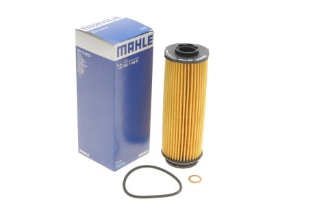 Масляный фильтр MAHLE / KNECHT OX 1146D