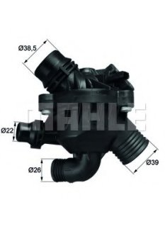 Термостат MAHLE MAHLE / KNECHT TM 30 97 (фото 1)