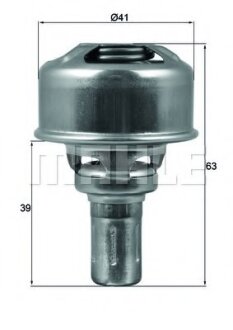 Термостат MAHLE / KNECHT TX17486