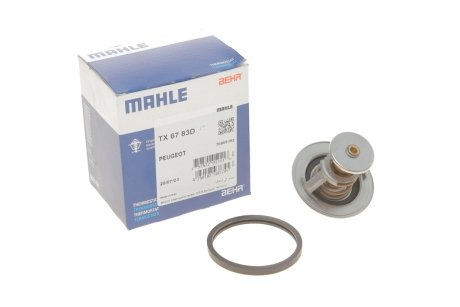 Термостат MAHLE MAHLE / KNECHT TX 67 83D