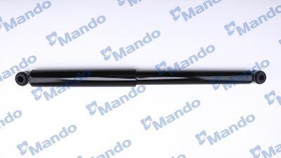 Амортизатор подвески масляный задний Mitsubishi L 200 2.0, 2.4 4X4, 2.5 TD 4WD (MANDO MSS015268