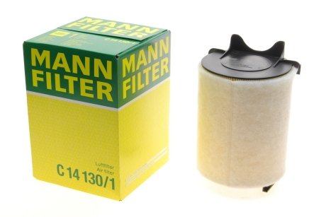 Фільтр повітряний -FILTER MANN C 14 130/1