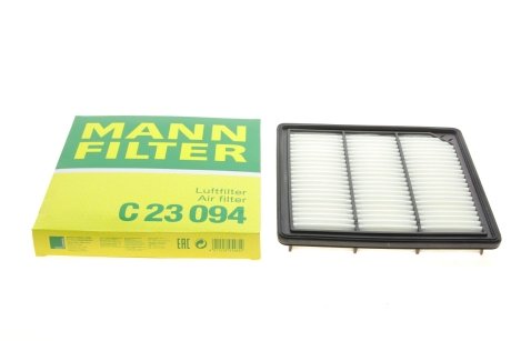 Фільтр повітряний -FILTER MANN C 23 094