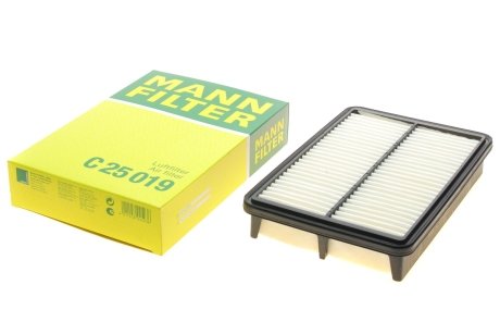 Фильтр воздушный -FILTER MANN C 25 019