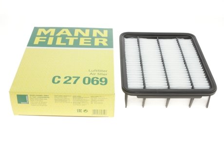 Фільтр повітряний MANN C27069