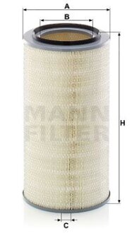 Фільтр повітряний MANN C28950X