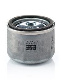 Фільтр повітряний MANN C777