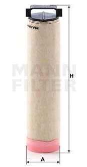 Фільтр повітряний MANN CF355