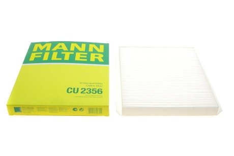 Фільтр салону -FILTER MANN CU 2356