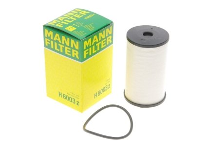 Фильтр гидравлический -FILTER MANN H 6003 Z