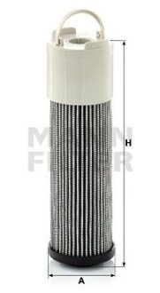 Фільтр гідравлічний MANN H7020