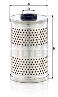 Фільтр гідравлічний MANN H9007X