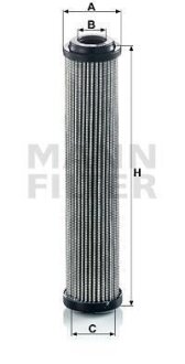 Фільтр гідравлічний MANN HD5003