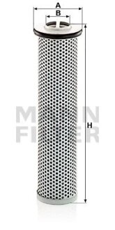 Фільтр гідравлічний MANN HD7007