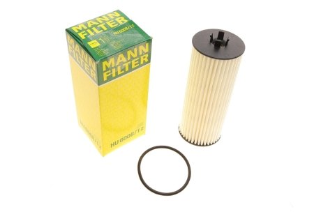 Фильтр масляный -FILTER MANN HU 6008/1 Z