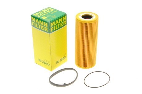 Фильтр масляный -FILTER MANN HU 7029 Z