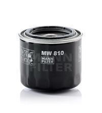 Фільтр мастила MANN MW 810