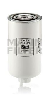 Фільтр паливний MANN PL2501